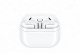 Samsung Galaxy Buds3, Wireless Bluetooth Earbuds with Adaptive Noise Control, Sweat and Water Resistance, AI Translator, Adaptive EQ - White (CAD Version & Warranty) Buds Only Buds3 White