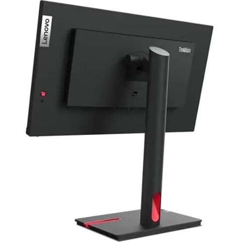 Lenovo ThinkVision T22i-30 21.5 Full HD WLED LCD Monitor - 16:9 - Raven Black - 22 Class - in-Plane Switching (IPS) Technology - 1920 x 1080-16.7 Million Colors - 250 Nit - 4 ms - 60 Hz