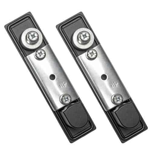 TRIPP LITE Replacement Lock Rack Enclosure Server Cabinet, 2 Keys, Compatible with SmartRack Enclosures, Version 4 (SRHANDLE4)