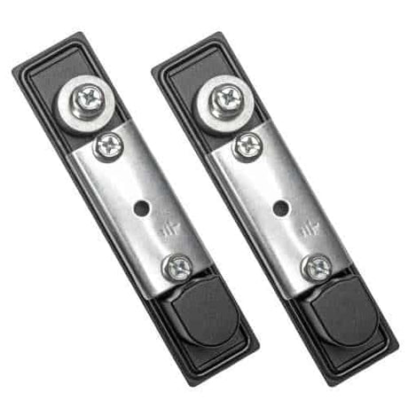 TRIPP LITE Replacement Lock Rack Enclosure Server Cabinet, 2 Keys, Compatible with SmartRack Enclosures, Version 4 (SRHANDLE4)