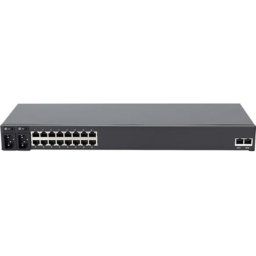 Opengear Cm7100-16 Rj45 Serial Cisco Pinout Por