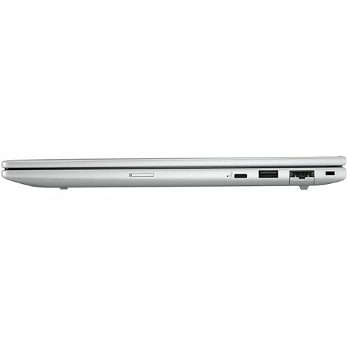 HP EliteBook 8 G1i 14 Touchscreen Notebook - WUXGA - Intel Core Ultra 7 255U - 16 GB - 512 GB SSD - English Keyboard - Glacier Silver