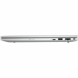 HP EliteBook 8 G1i 14 Touchscreen Notebook - WUXGA - Intel Core Ultra 7 255U - 16 GB - 512 GB SSD - English Keyboard - Glacier Silver
