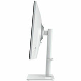 MSI Modern MD27UPSW 27-inch IPS 3840 x 2160 (UHD) Smart Monitor, 60 Hz, Adaptive-Synch, HDR Ready, HDMI, DisplayPort, USBC 65W Power Delivery, VESA Mountable, Height Adjustable, Speaker, White