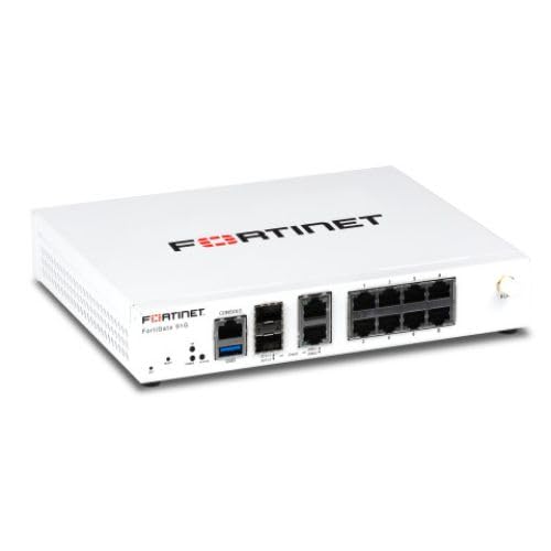 FortiGate 91G Hardware Plus 1yr. UTP and FortiCare Premium