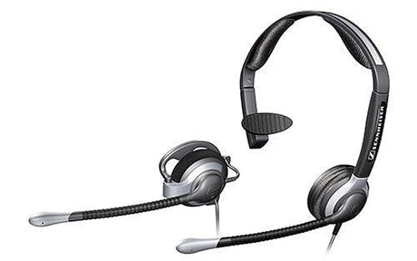 2in1 Solution Monaural Headset (Discontinued by Manufacturer)