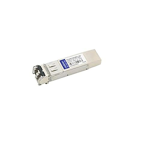 AddOn Finisar FTLX8574D3BCL Compatible TAA Compliant 10GBase-SR SFP+ Transceiver (MMF, 850nm, 300m, LC, DOM)