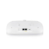 Zyxel WiFi 7 BE12300 Wireless Access Point | Dual-Radio | 2 x 2.5G Ethernet | PoE+ or USB Type C Power Supply (Not Included) | Cloud, App or Direct Management [NWA210BE] WiFi 7 | BE12300 | Dual-Radio