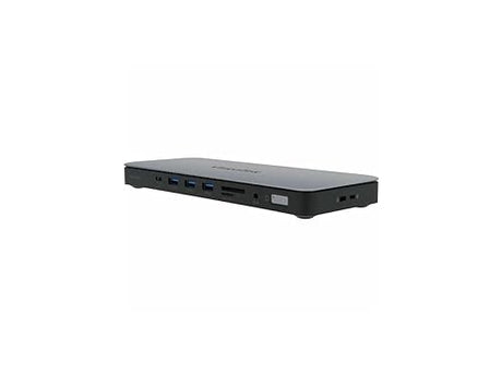 VisionTek VT2600 USB-C DP 1.4 Docking Station - Multi Display MST Dock 100W Power Delivery