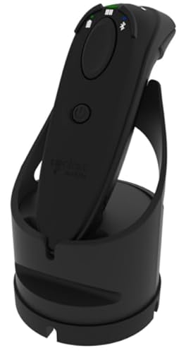 Socket Mobile D720 Barcode Scanner [with rechargeable battery pre-installed]