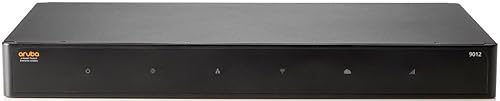 HPE Aruba 9012 RW TAA Gateway