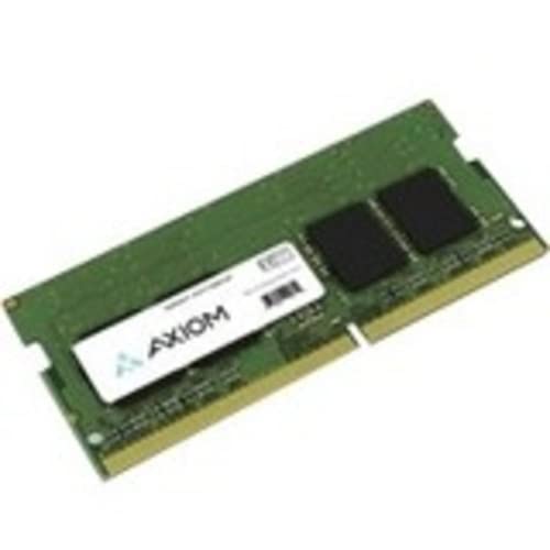 Axiom D4NESO-2666-4G-AX 4GB DDR4-2666 SODIMM Memory Module for Synology