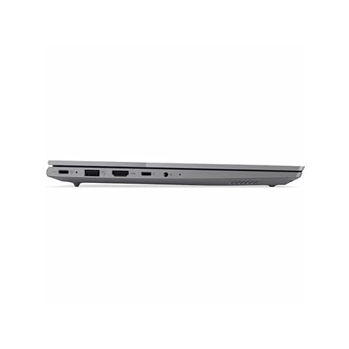 Lenovo - 21MR005SUS - Lenovo ThinkBook 14 G7 IML 21MR005SUS 14 Touchscreen Notebook - WUXGA - Intel Core Ultra 7 155U - 16 GB - 512 GB SSD - Storm Gray - Intel Chip - 1920 x 1200 - Windows 11 Pro