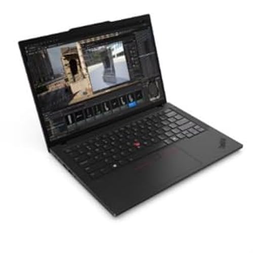 Lenovo ThinkPad P14s AMD G5, AMD Ryzen 7 PRO 8840HS (3.30GHz, 16MB), 14 1920 x 1200 Touch, Windows 11 Pro 64, 32.0GB, 1TB SSD Laptop