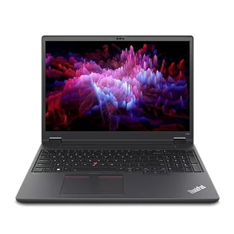 Lenovo ThinkPad P16v Gen 1 21FC0038US 16 Mobile Workstation - WUXGA - 1920 x 1200 - Intel Core i7 13th Gen i7-13700H Tetradeca-core [14 Core] 2.40 GHz - 16 GB Total RAM - 512 GB SSD - Thunder Black