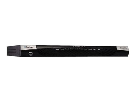 Raritan Dominion - KVM Switch - 32 Ports - Rack-mountable (DKX3-832)