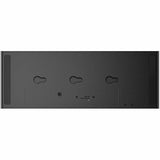 Lenovo ThinkPad Thunderbolt 4 Smart Dock Gen2 7500 - US - for Notebook, Display Screen, Monitor - Charging Capability - 135 W - Thunderbolt 4-4 Displays Supported - 8K @ 60Hz, 4K @ 144Hz - 7680 x 43