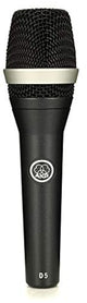 AKG Pro Audio D5 D5 Professional Dynamic Stage Vocal Microphone
