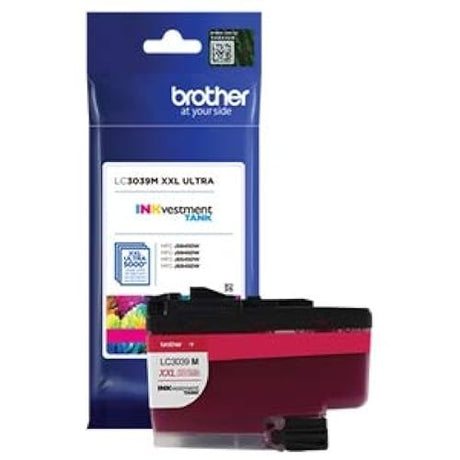 Brother LC3039MS Magenta Ink Cartridge, Ultra High Yield