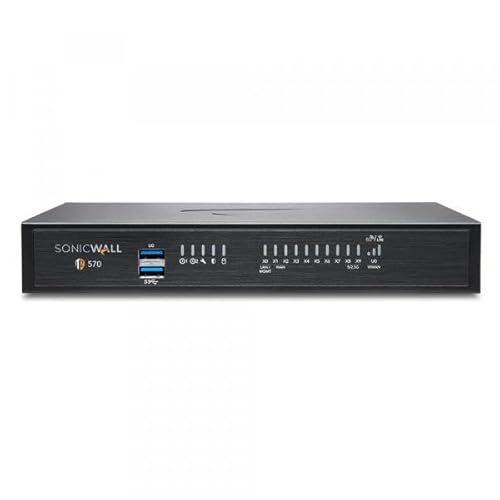 SONICWALL TZ570 WIRELESS-AC INTL SECURE