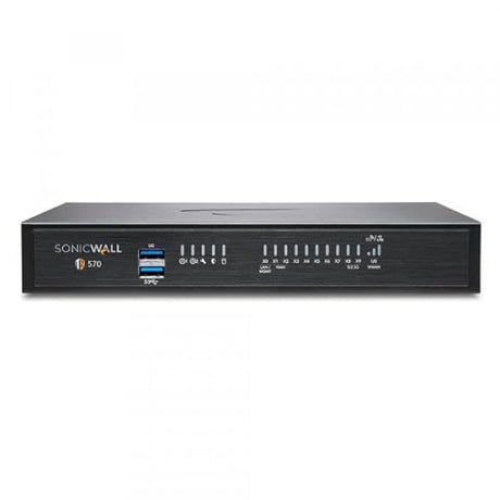 SONICWALL TZ570 WIRELESS-AC INTL SECURE