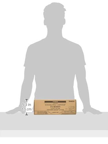 Premium Compatibles Inc. TK362PC Replacement Ink and Toner Cartridge for Kyocera Mita Printers, Black