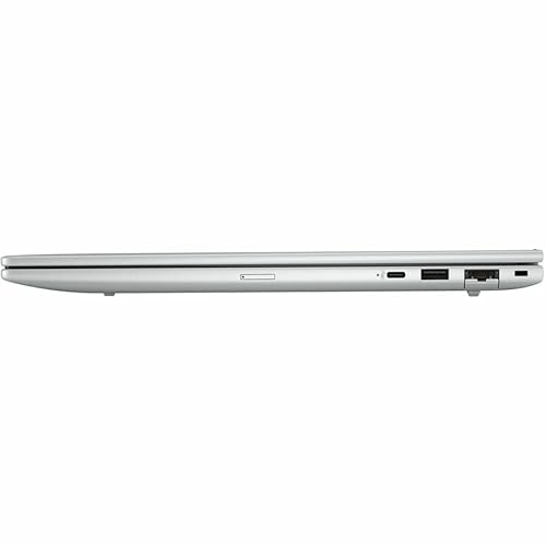 HP EliteBook 8 G1i 16 Touchscreen Notebook - WUXGA - Intel Core Ultra 5 226V - 16 GB - 512 GB SSD - English Keyboard - Glacier Silver Aluminum