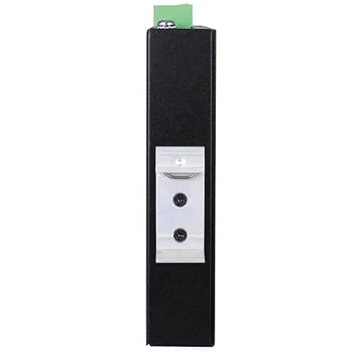 Tripp Lite Gigabit Ethernet PoE Injector Heavy-Duty Industrial, 1-Port, 60W PoE++, 1 Gbps, Power + Data up to 328 Feet / 100 Meters, IP30 Housing, DIN Rail-Mount Ready, 3-Year Warranty (NPOEI-60W-1G)