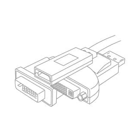 AddOn 2m USB 2.0 (A) Male to Micro-USB 2.0 (B) Male Black Cable