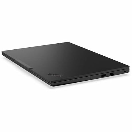 Lenovo ThinkPad E14 Gen 7 21U20016US 14 Copilot+ PC Notebook - WUXGA - 60 Hz - Intel Core Ultra 5 2nd Gen 226V - 16 GB - 512 GB SSD - English Keyboard - Black - Intel Chip - 1920 x 1200 - Windows 11