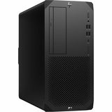 HP Z2 G9 Workstation - 1 Core i7 14th Gen i7-14700 - 32 GB - 1 TB SSD - Tower - Black - Intel W680 Chip - Windows 11 Pro - Radeon Pro W7500 8 GB Graphics - Serial ATA/600, NVMe Controller - 0, 1 RAID