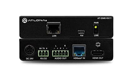 HDBaseT reciever HDMI w/Audio