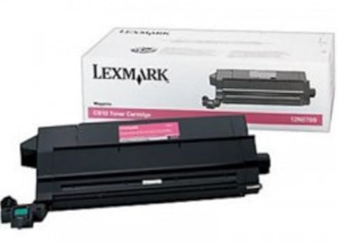 Lexmark 24B6517 C4150 Toner Cartridge (Magenta) in Retail Packaging