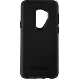 OtterBox SYMMETRY SERIES Case for Samsung Galaxy S9+ - BLACK Retail Packaging Black Standard Packaging