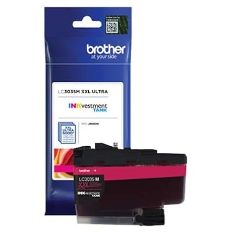 Brother Genuine LC3035MS Ultra High-Yield Magenta Ink Cartridge