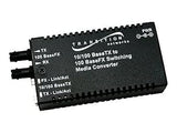 Transition Networks Stand-Alone Mini 10/100 Bridging - Fiber Media Converter (M/E-PSW-FX-02(SC) NA)