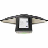 Poly Trio C60 IP Conference Phone for Microsoft Teams Full Radio and PoE-Enabled GSA/TAA - 3 x Total Line - VoIP - 5 LCD - IEEE 802.11a/b/g/n - 2 x Network (RJ-45) - PoE Ports