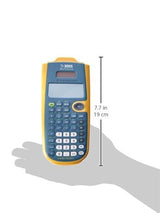 Texas Instruments 30XSMV/TKT/1L1/BTI-30XS Multiview Tk-Yellow Scientific Calculator