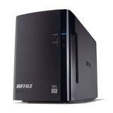 Buffalo DriveStation Duo USB 3.0 2-Drive 4 TB Desktop DAS (HD-WH4TU3R1)