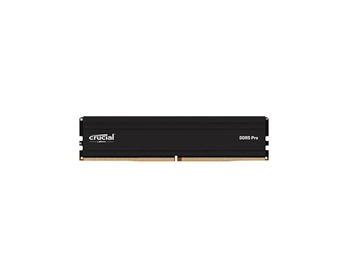 CRUCIAL PRO 32G (1x32G) DDR5-5600 *CP32G56C46U5