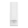 NETGEAR WiFi 7 Range Extender (EXS27) – Add up to 1,500 sq. ft. and 45 Devices with BE5000 Dual-Band Wireless Signal Booster & Repeater (up to 5 Gbps Speed), WPA3 Security, Smart Roaming