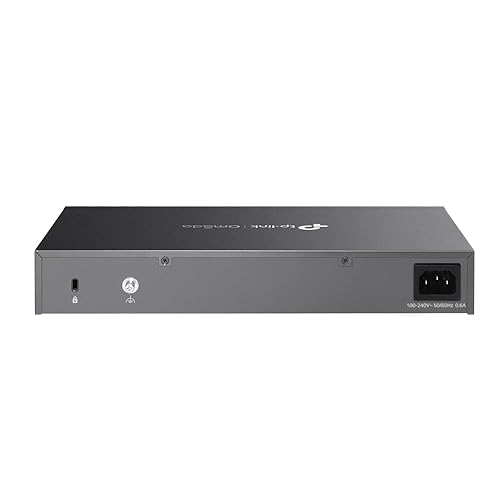 TP-Link Omada ER7412-M2 Multi-Gigabit VPN Router | Quad-core | 2X 2.5G Ports | 1x USB 3.0 Port