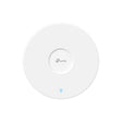 TP-Link Omada EAP723 | BE5000 Dual-Band Wi-Fi 7 Wireless Access Point | 1 x 2.5 GB PoE+ Port | Multi-RUs, SDN Integrated | Cloud Access & Omada App | w/o DC Adapter Wi-Fi 7 BE5000