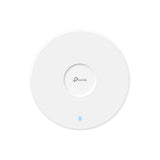TP-Link Omada EAP723 | BE5000 Dual-Band Wi-Fi 7 Wireless Access Point | 1 x 2.5 GB PoE+ Port | Multi-RUs, SDN Integrated | Cloud Access & Omada App | w/o DC Adapter Wi-Fi 7 BE5000