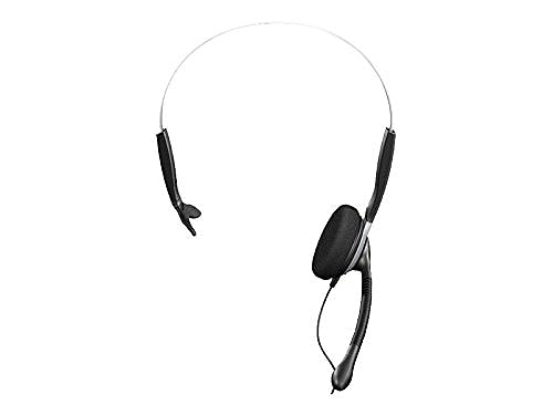 SH230 Monaural Headset with Microphone Standard Packaging