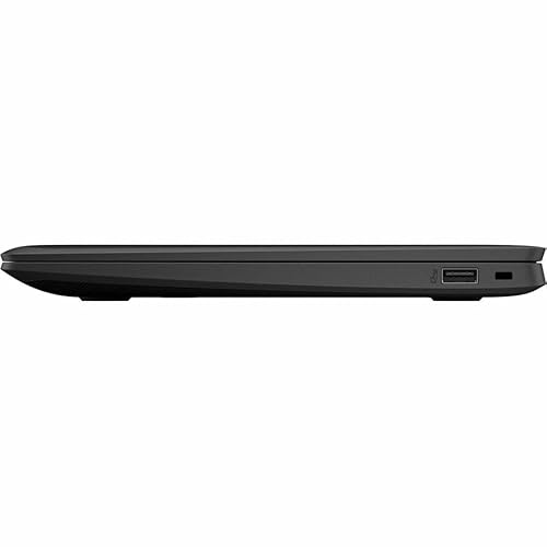 HP Fortis G1m 11.6 Rugged Clamshell Chromebook - HD - Octa-core (ARM Cortex A76 + Cortex A55) - 4 GB - 32 GB Flash Memory - English Keyboard - Jet Black