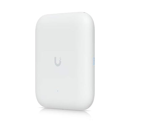 Ubiquiti U7 Pro Tri Band IEEE 802.11n/ac/ax/be/v/r/k 8.60 Gbit/s Wireless Range Extender - Outdoor