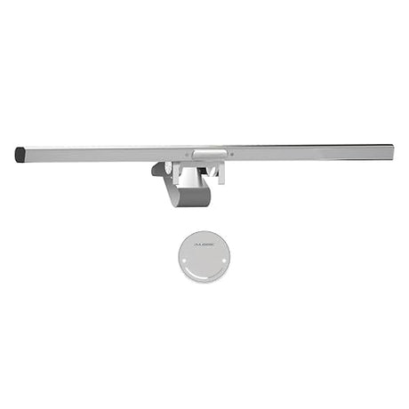 Alogic Illuminate USB-C Light Bar with 4k Autofocus Webcam | Monitor Light