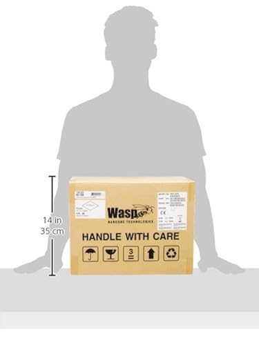 Wasp 633808402006 WPL305 Desktop Barcode Printer