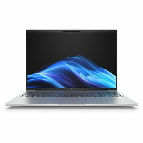 HP EliteBook 8 G1a 16 Touchscreen Copilot+ PC Notebook - WUXGA - AMD Ryzen AI 5 340-32 GB - 512 GB SSD - English Keyboard - Glacier Silver - AMD Chip - 1920 x 1200 - Windows 11 Pro - AMD Radeon 840